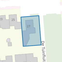 Perceel AML01-N-3044