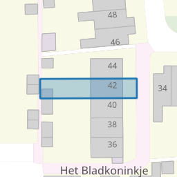 Perceel AML01-N-3157