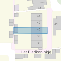 Perceel AML01-N-3158
