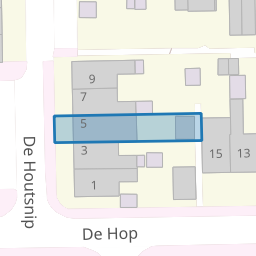 Perceel AML01-N-3211
