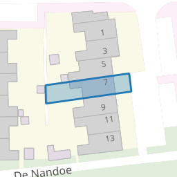 Perceel AML01-N-3312