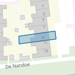 Perceel AML01-N-3313