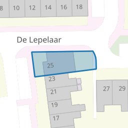 Perceel AML01-N-3316