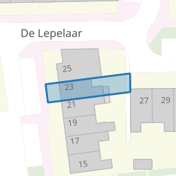 Perceel AML01-N-3317