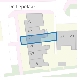 Perceel AML01-N-3318