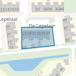 Perceel AML01-N-3322