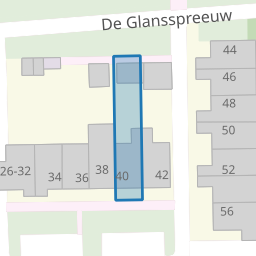 Perceel AML01-N-3445