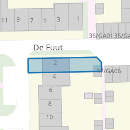 Perceel AML01-N-3570