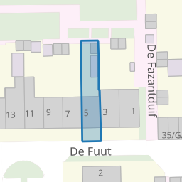 Perceel AML01-N-3798