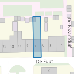 Perceel AML01-N-3799