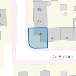 Perceel AML01-N-4029