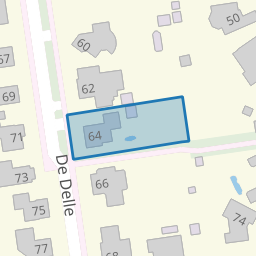 Perceel AML01-N-4518