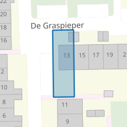 Perceel AML01-N-4967
