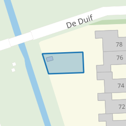 Perceel AML01-N-6040