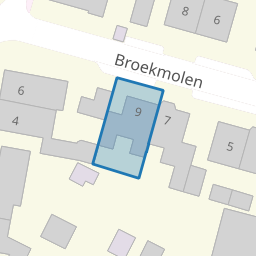 Perceel AML01-O-1016