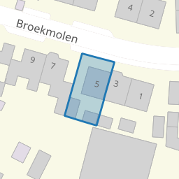 Perceel AML01-O-1018