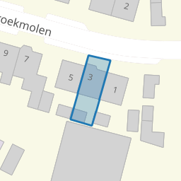 Perceel AML01-O-1019