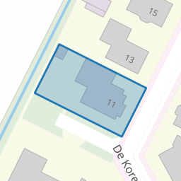 Perceel AML01-O-1027