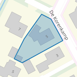 Perceel AML01-O-1028