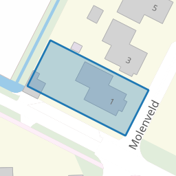 Perceel AML01-O-1110