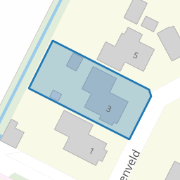 Perceel AML01-O-1111