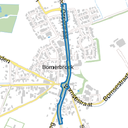 Perceel AML01-O-1189