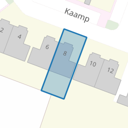 Perceel AML01-O-1754