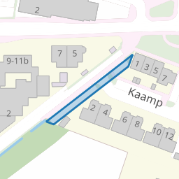 Perceel AML01-O-1779