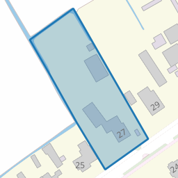 Perceel AML01-R-1030