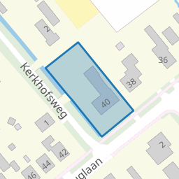 Perceel AML01-R-1053