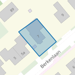 Perceel AML01-R-1089