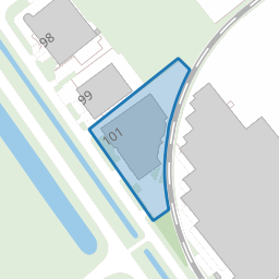 Perceel AML01-R-1099