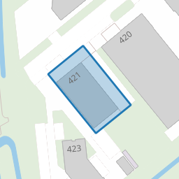 Perceel AML01-R-1199