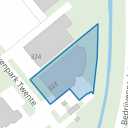 Perceel AML01-R-1212