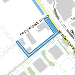 Perceel AML01-R-1218