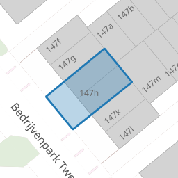 Perceel AML01-R-1263