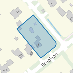 Perceel AML01-R-1268