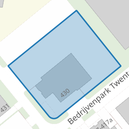 Perceel AML01-R-1307