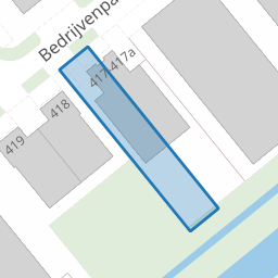 Perceel AML01-R-1311