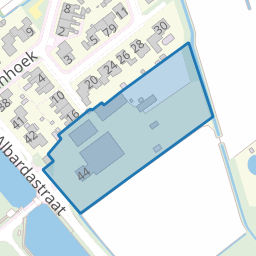 Perceel AML01-R-1396