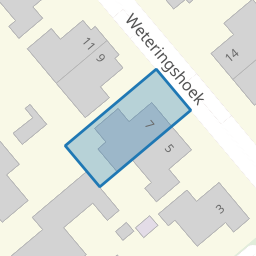 Perceel AML01-R-1421