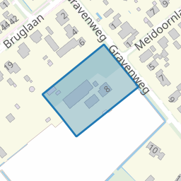 Perceel AML01-R-1537