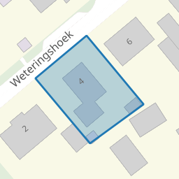 Perceel AML01-R-1581