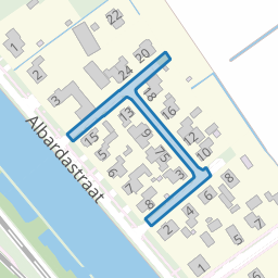 Perceel AML01-R-1608