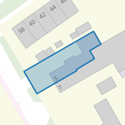 Perceel AML01-R-1609