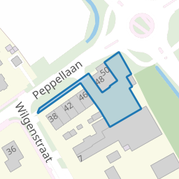 Perceel AML01-R-1617