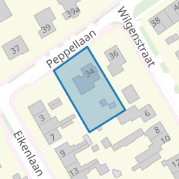 Perceel AML01-R-1676