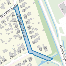 Perceel AML01-R-1691