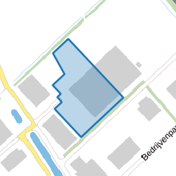 Perceel AML01-R-1834