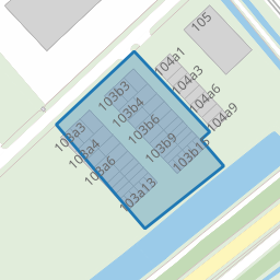 Perceel AML01-R-1900